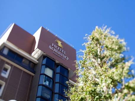 ホテル ソリッソ 浜松 / 4