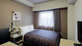 セミダブルルーム 喫煙可