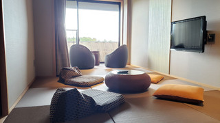 [富士山ビュー] 和洋室 温泉露天風呂付