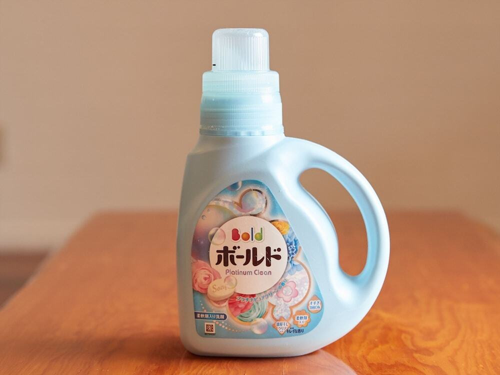 客室備品・洗濯洗剤