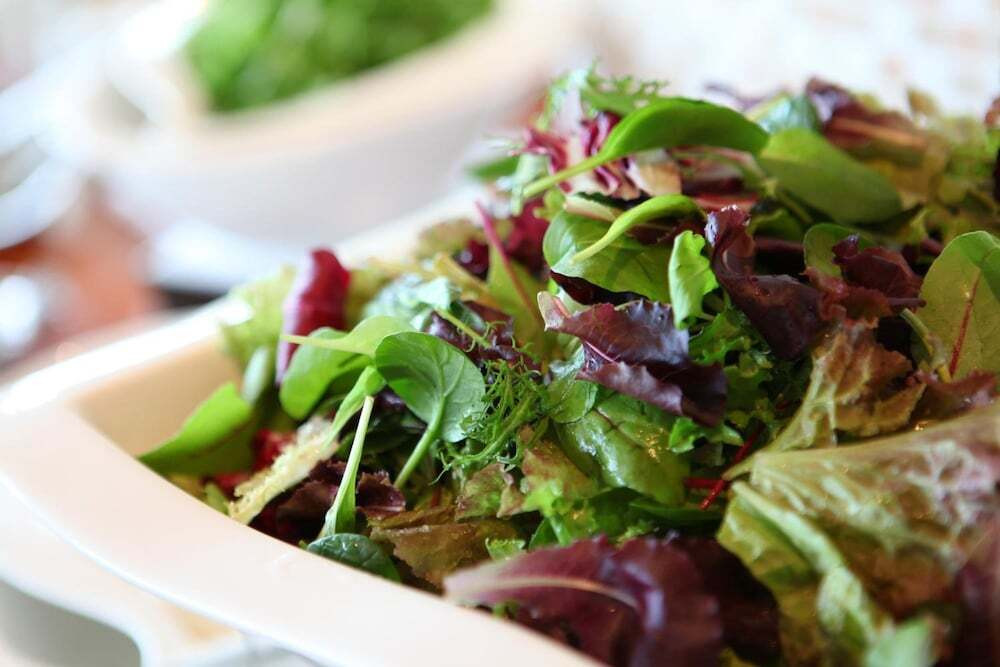 ディナーコース一例③