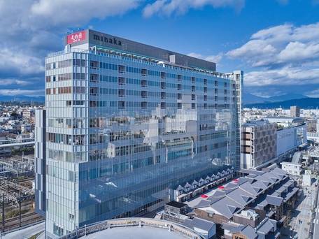 天成園 小田原駅 別館 / 1