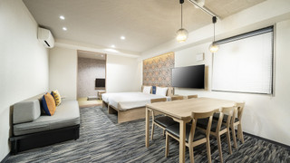 デラックスファミリージャパニーズルーム 禁煙