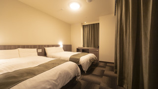 コーナー ツインルーム 禁煙