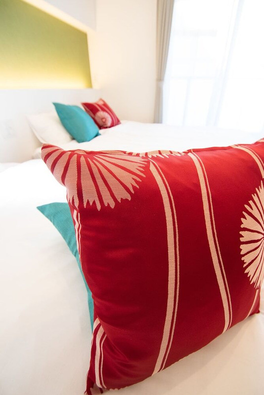 客室の設備とサービス