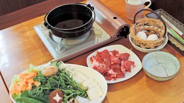 食事・飲み物 / 1