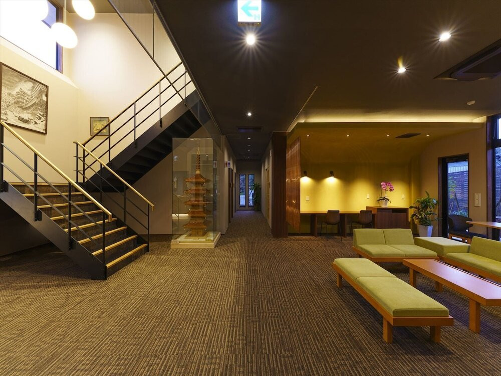 ロビー応接スペース