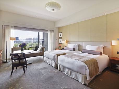 パレスホテル東京 / 2