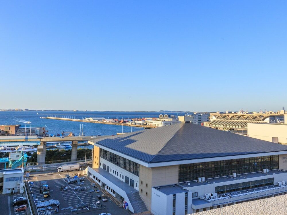 施設からの眺望