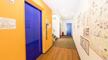 施設内の設備 / 3