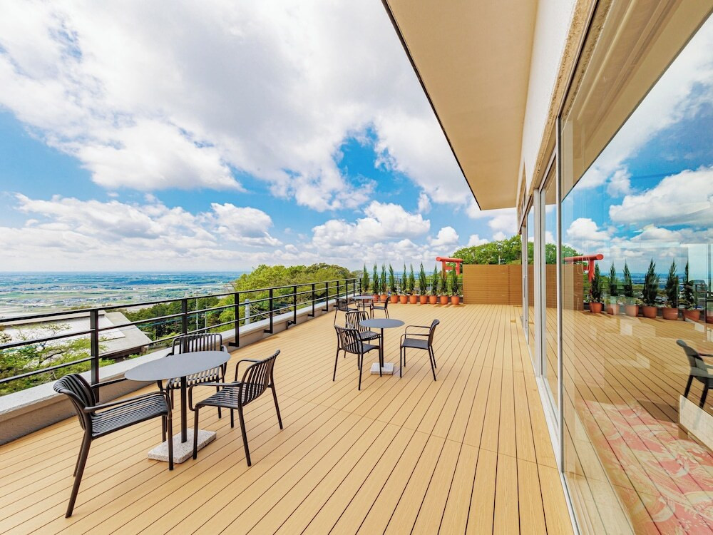 ロビーラウンジ