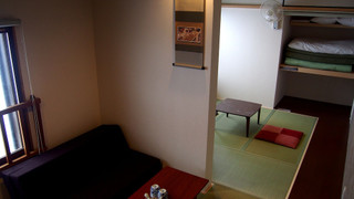 Traditional Triple with Shared Bath