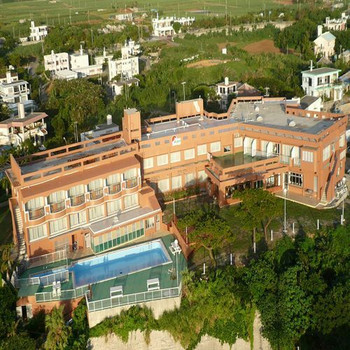 久米島の海洋深層水を使ったアメニティで、二人ともピカピカ肌に☆3976443