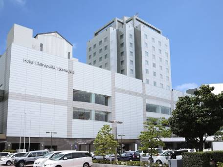 ホテルメトロポリタン山形 / 4