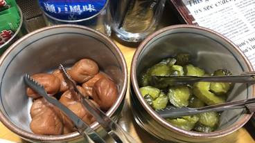 朝食ビュッフェ / 24