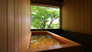 春風荘 (定員4名 2階「雲井」 温泉内風呂付) 禁煙