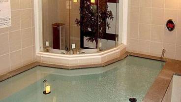 屋内スパ浴槽 / 2