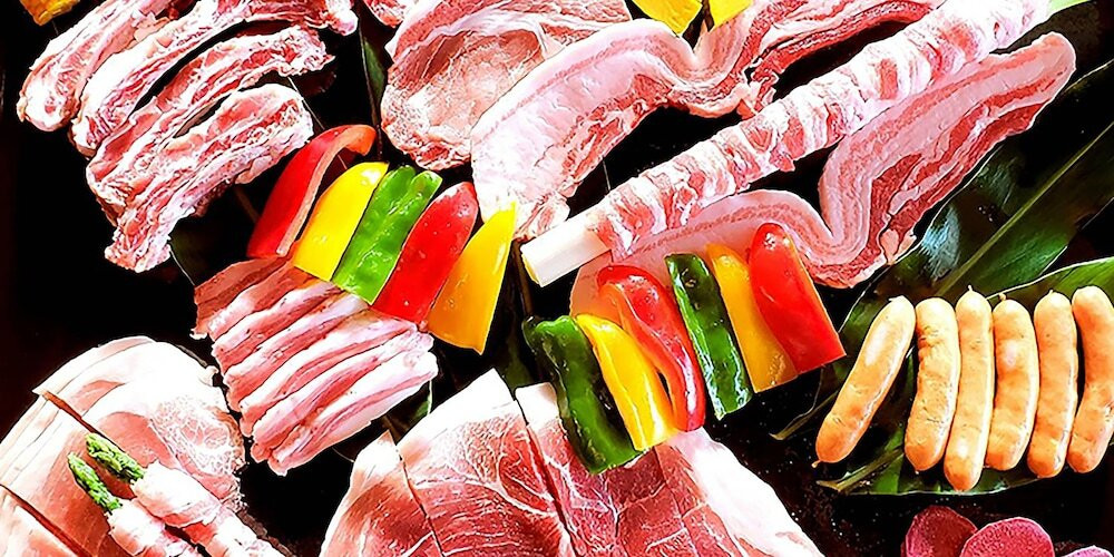 バーベキュー / ピクニック エリア