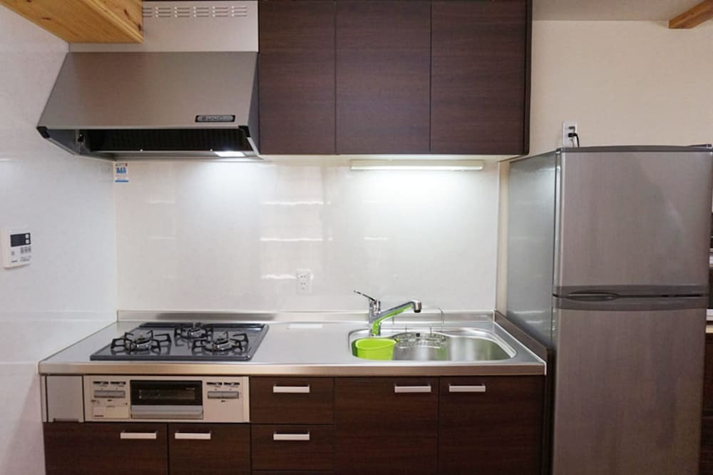 専用簡易キッチン