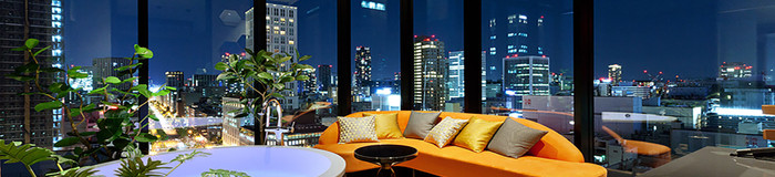 大阪のビューバスがある贅沢ホテル15選♪カップルの記念日におすすめ