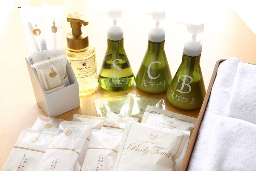 客室の設備とサービス