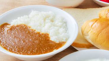 朝食ビュッフェ / 18