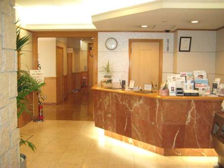 アンカーホテル博多 / 2