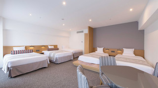 グランドデラックスフォース　エキストラベッド付　禁煙　大人定員5名様