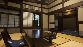 露天風呂付和室スイート