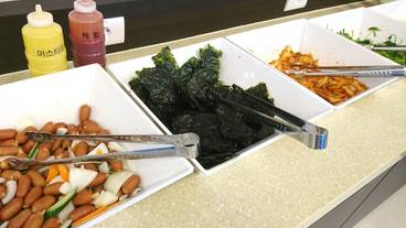 朝食ビュッフェ / 1