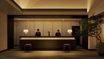 レセプション / 4