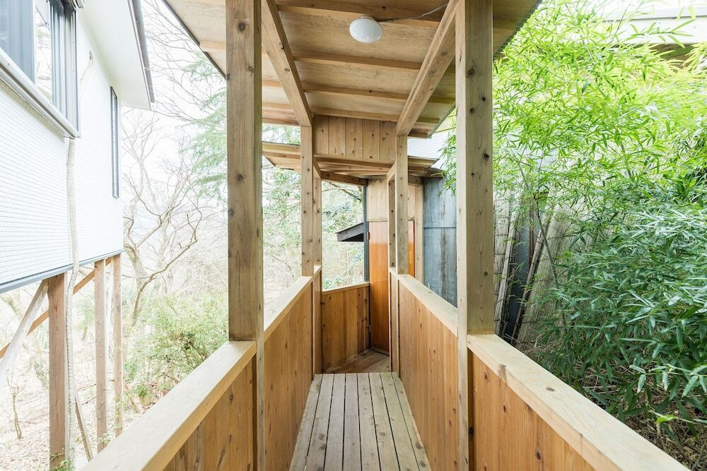 テラス / パティオ