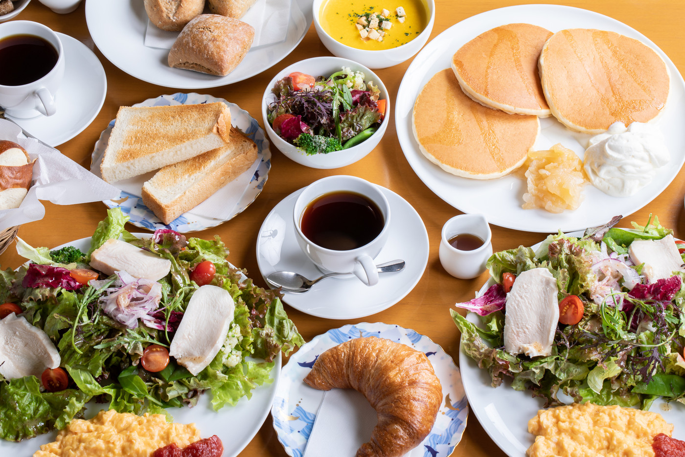 カフェメニュー