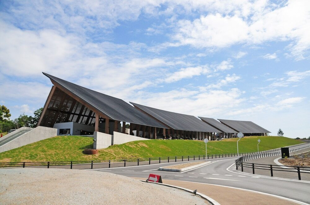 施設からの眺望