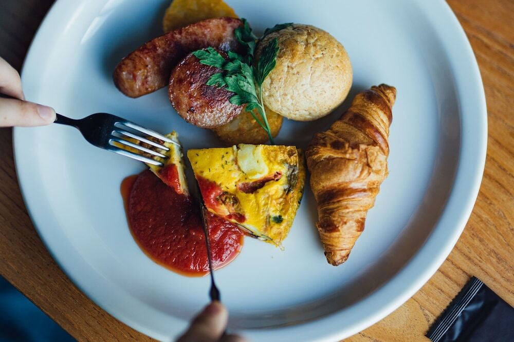 モーニング 一例③