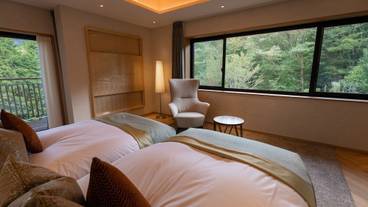 THE HIRAMATSU HOTELS＆RESORTS 仙石原（ザ ヒラマツ ホテルズ アンド リゾーツ センゴクハラ） / 8