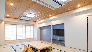 ワイド和室 定員2~4名 禁煙