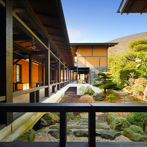 伊豆高原温泉 全室露天風呂付 二階家離れの宿 お宿うち山(オヤド ウチヤマ) / 1