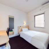 スーパーホテル 地下鉄谷町四丁目6号口(大阪府 ビジネスホテル) / 5