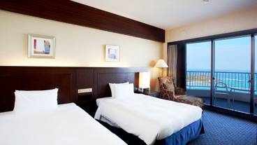 オーシャンタワー オーシャンビュールーム / 3