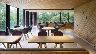 ビュッフェレストラン「SHAKI SHAKI」 / 3