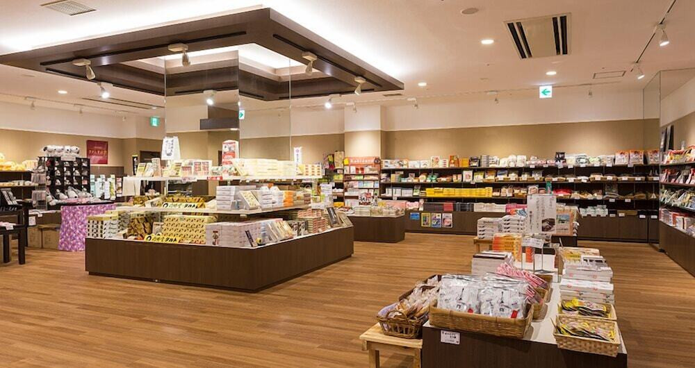 ギフト ショップ