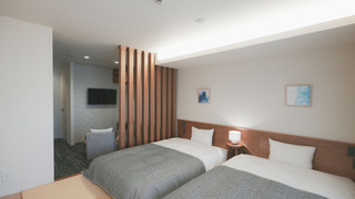 トラディショナル ツインルーム