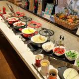 朝食ビュッフェ③ / 3