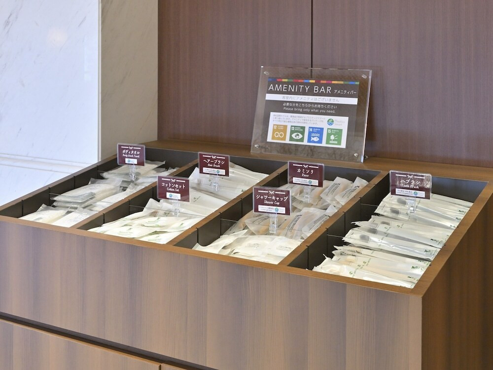 客室の設備とサービス