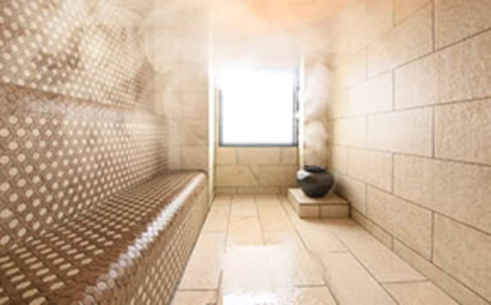 スチームサウナ