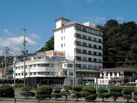 天然温泉 錦浦館 / 1