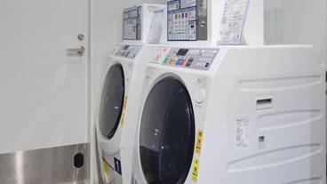 施設内の設備 / 3