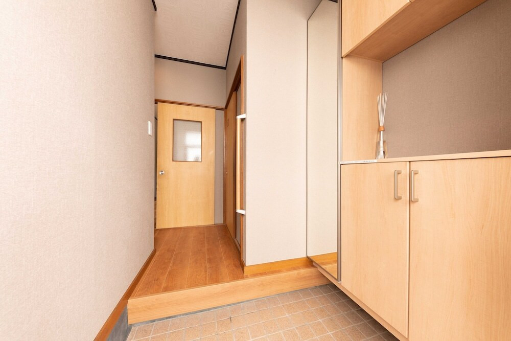 内部エントランス