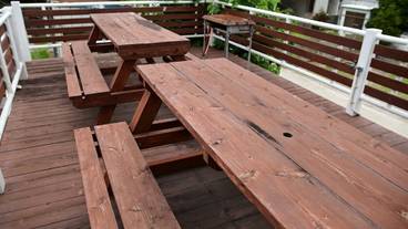 バーベキュー / ピクニック エリア / 35